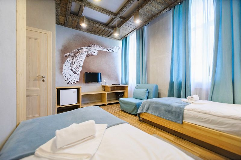 Comfort 2-местный (Twin, triple)