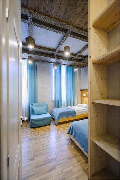 Comfort 2-местный (Twin, triple)