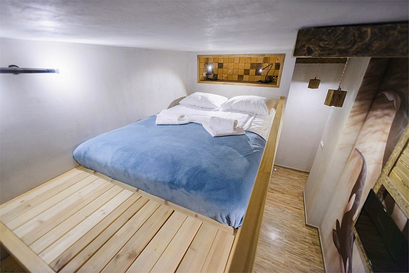 Double 2-местный (Duplex Family)