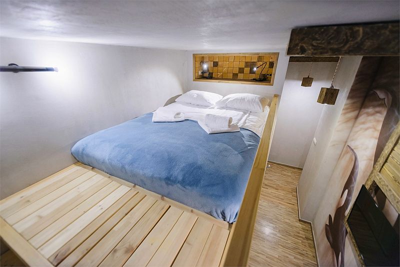 Double 2-местный (Duplex Family)