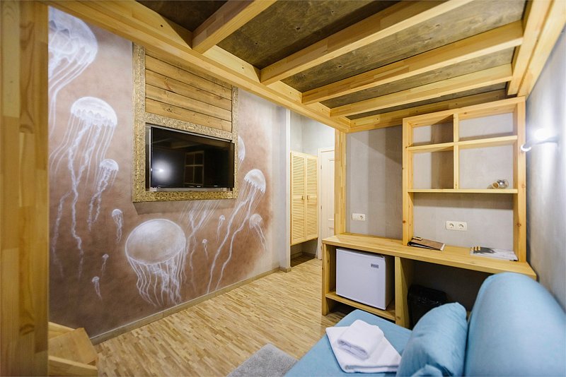 Double 2-местный (Duplex Family)