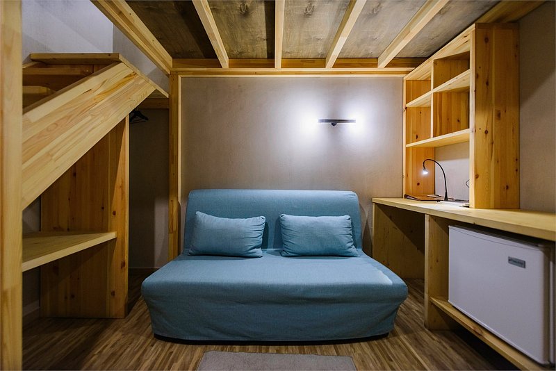 Double 2-местный (Duplex Family)