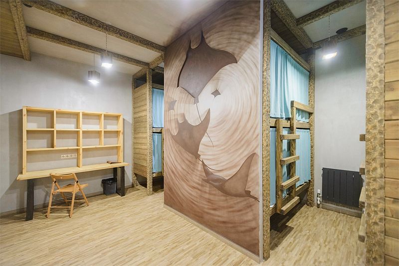 Место 8-местный (общий)