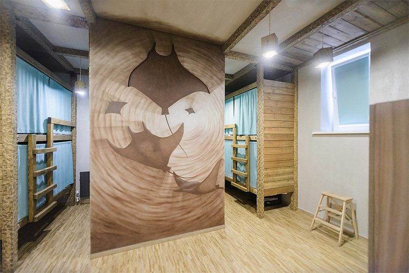 Место 8-местный (общий)