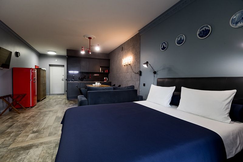 Апартаменты 2-местный (РОЗЕНАУ)