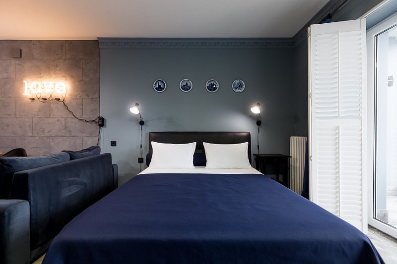 Апартаменты 2-местный (РОЗЕНАУ)