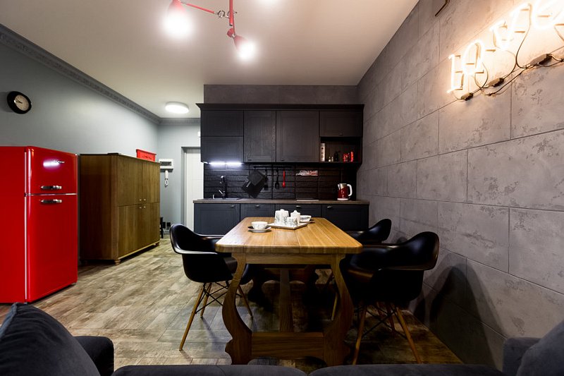 Апартаменты 2-местный (РОЗЕНАУ)