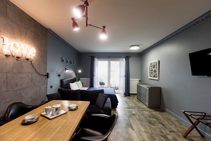 Апартаменты 2-местный (РОЗЕНАУ)