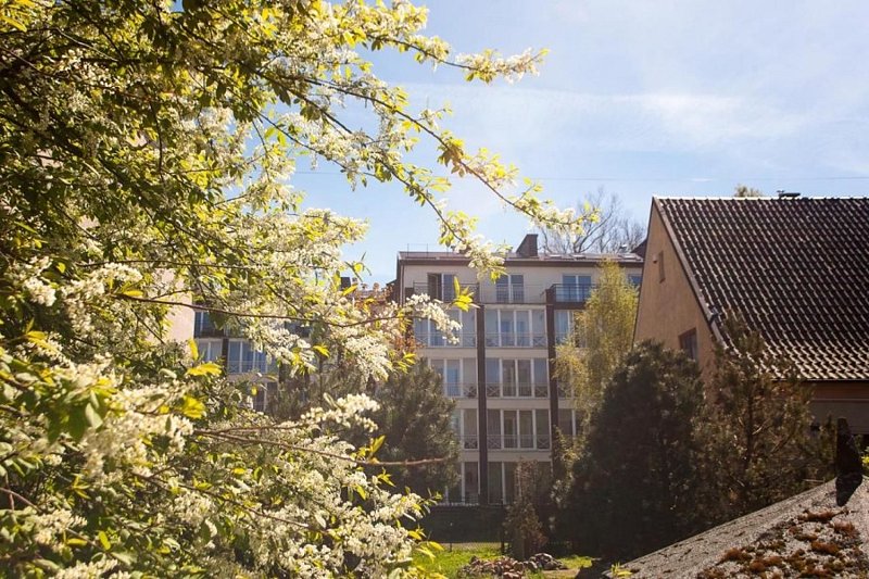 Апартаменты 2-местный (РОЗЕНАУ)