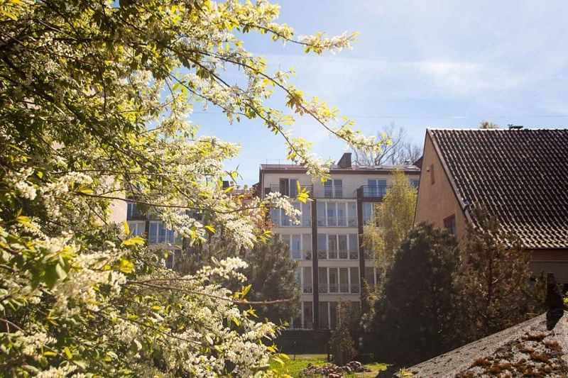 Апартаменты 2-местный (РОЗЕНАУ)