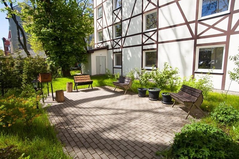 Апартаменты 2-местный (РОЗЕНАУ)