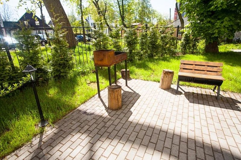 Апартаменты 2-местный (РОЗЕНАУ)