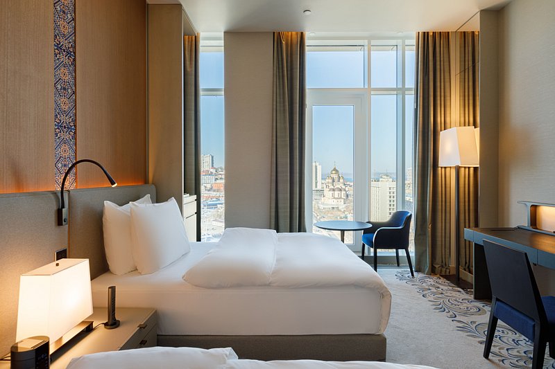 Стандартный 2-местный TWIN