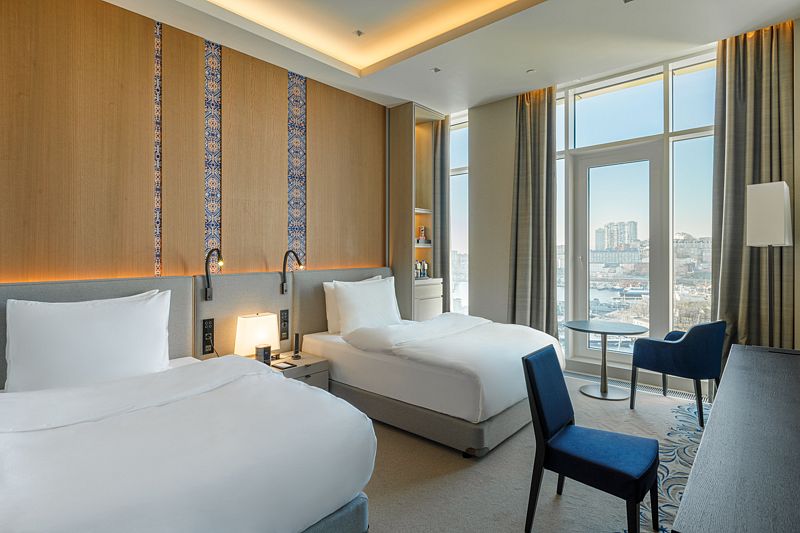 Стандартный 2-местный TWIN