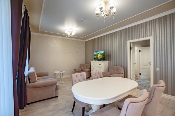 Коттедж 2-местный 2-комнатный Люкс (№3,6,14)