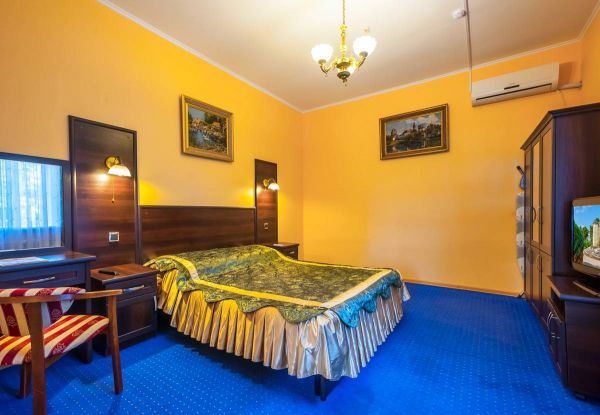 Коттедж 2-местный Улучшенный (корпус №4/3)