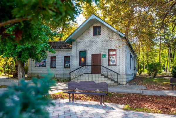 Коттедж 2-местный Улучшенный (корпус №4/3)