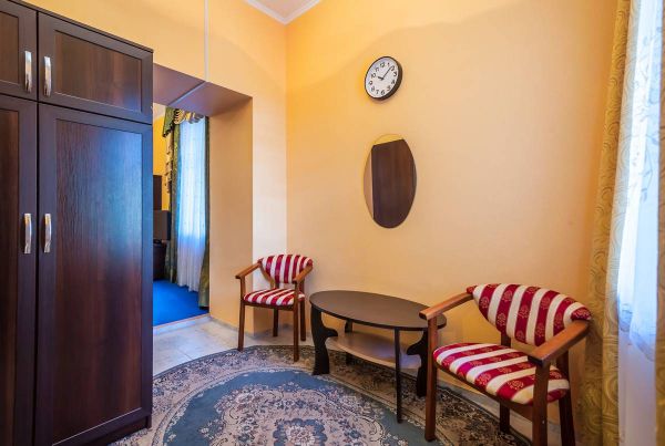 Коттедж 2-местный Улучшенный (корпус №4/3)