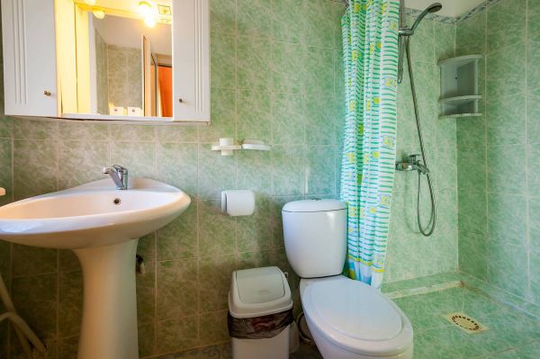 Коттедж 2-местный Улучшенный (корпус №4/3)