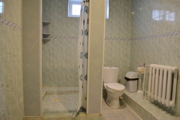 Коттедж 3-местный Стандартный (корпус №4/2)1