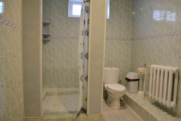 Коттедж 3-местный Стандартный (корпус №4/2)1