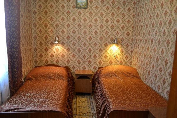 Коттедж 4-местный Стандартный (корпус №4/1)