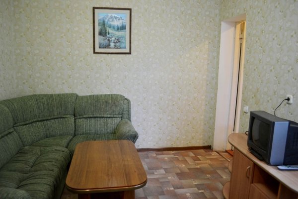 Коттедж 4-местный Стандартный (корпус №4/1)