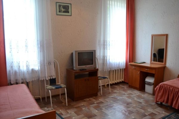 Коттедж 4-местный Стандартный (корпус №4/1)