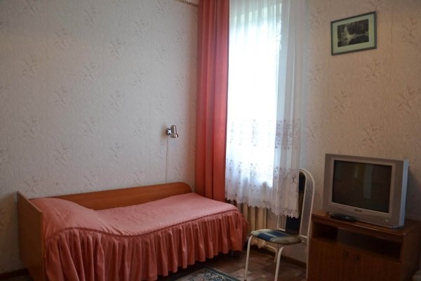 Коттедж 4-местный Стандартный (корпус №4/1)