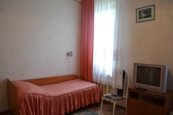 Коттедж 4-местный Стандартный (корпус №4/1)