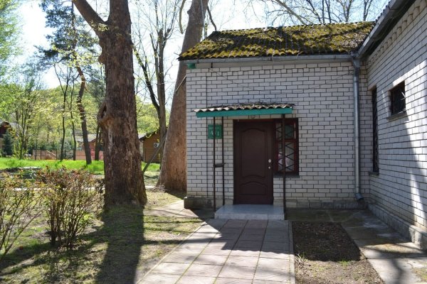 Коттедж 4-местный Стандартный (корпус №4/1)