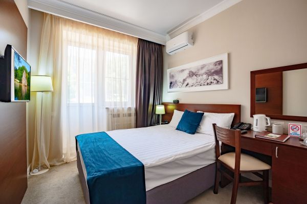 Стандартный 1-местный Новый (корпус 1)