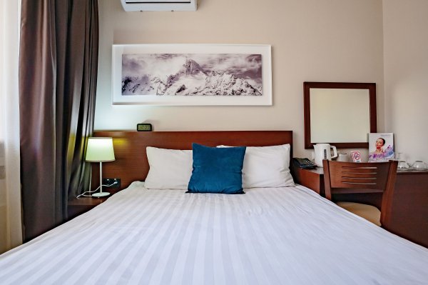 Стандартный 1-местный Новый (корпус 1)