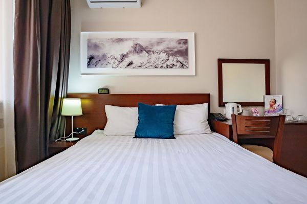 Стандартный 1-местный Новый (корпус 1)