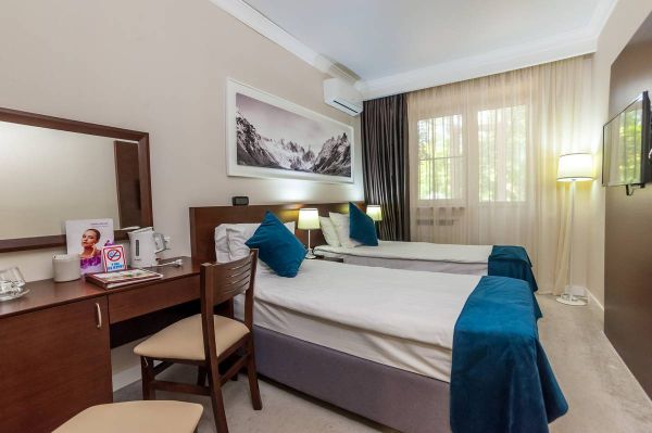 Стандартный 2-местный Новый (корпус 1)