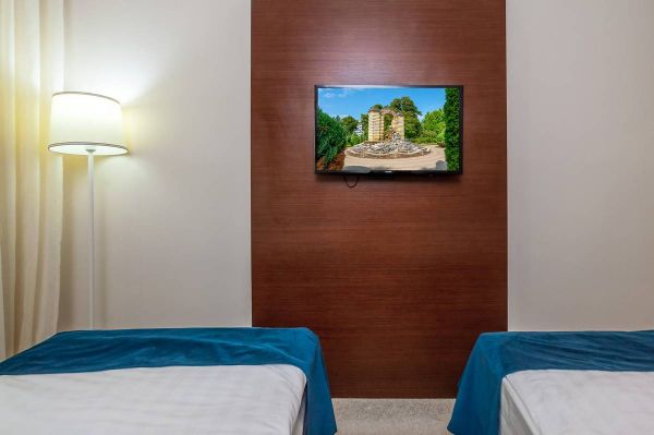 Стандартный 2-местный Новый (корпус 1)