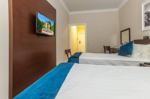 Стандартный 2-местный Новый (корпус 1)