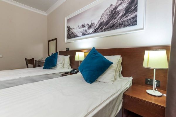 Стандартный 2-местный Новый (корпус 1)