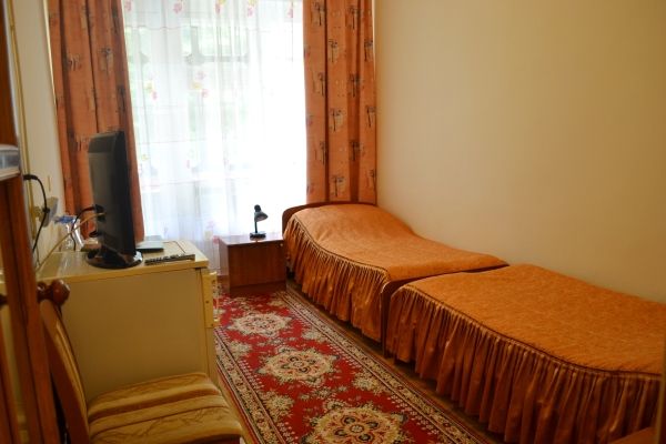 Стандартный 4-местный 2-комнатный (корпус 2)