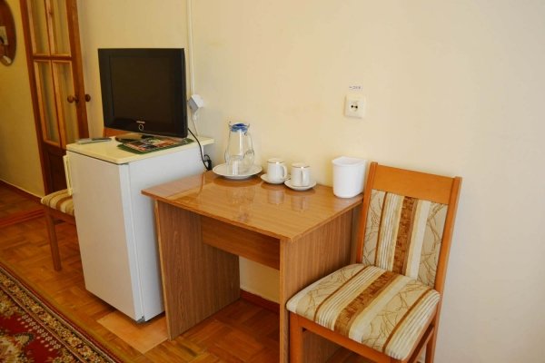 Стандартный 4-местный 2-комнатный (корпус 2)