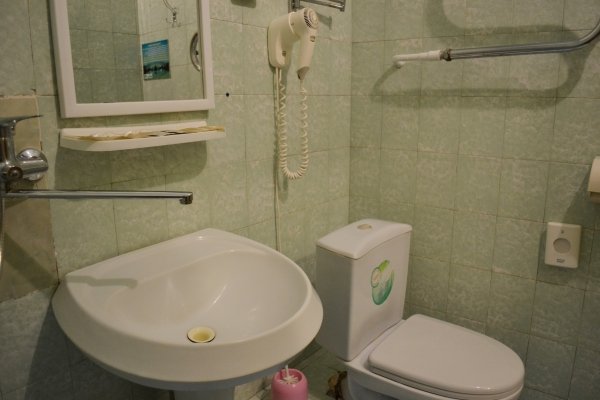 Стандартный 4-местный 2-комнатный (корпус 2)