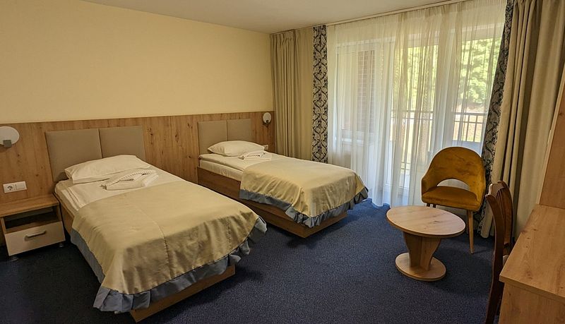 Комфорт 2-местный (TWIN)