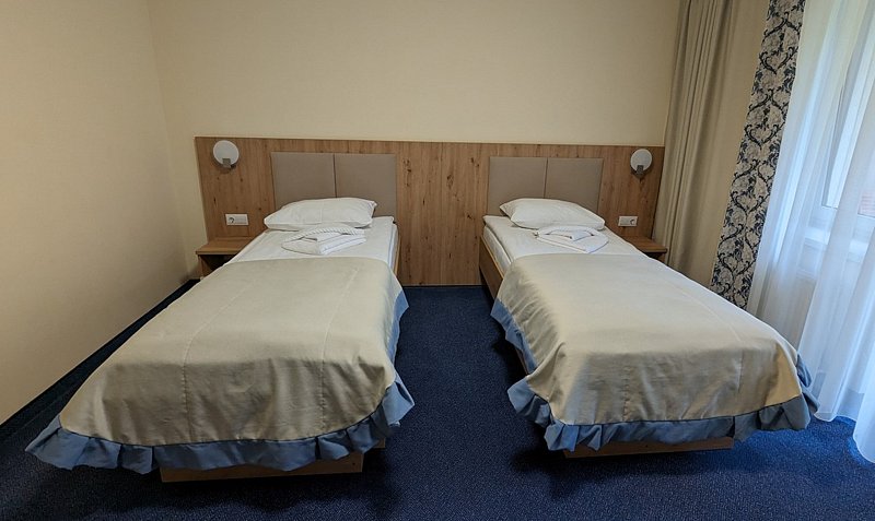 Комфорт 2-местный (TWIN)