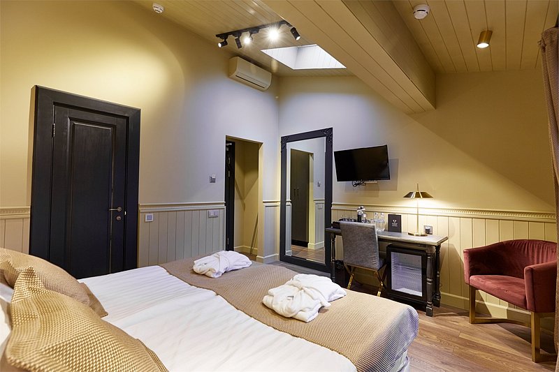 Комфорт 2-местный