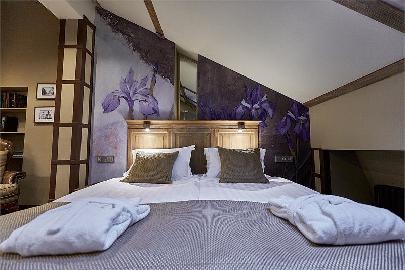 Стандартный 2-местный