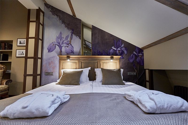 Стандартный 2-местный