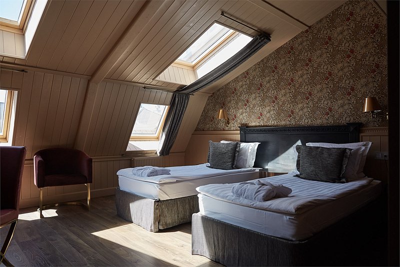 Стандартный 2-местный