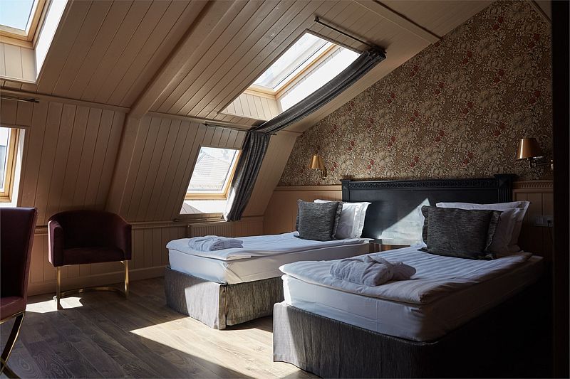 Стандартный 2-местный