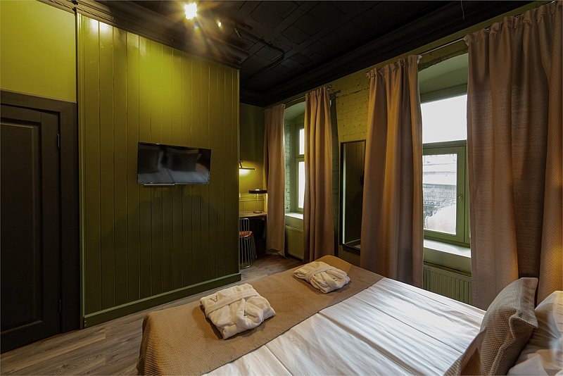 Стандартный 2-местный