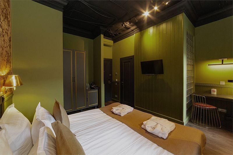 Стандартный 2-местный